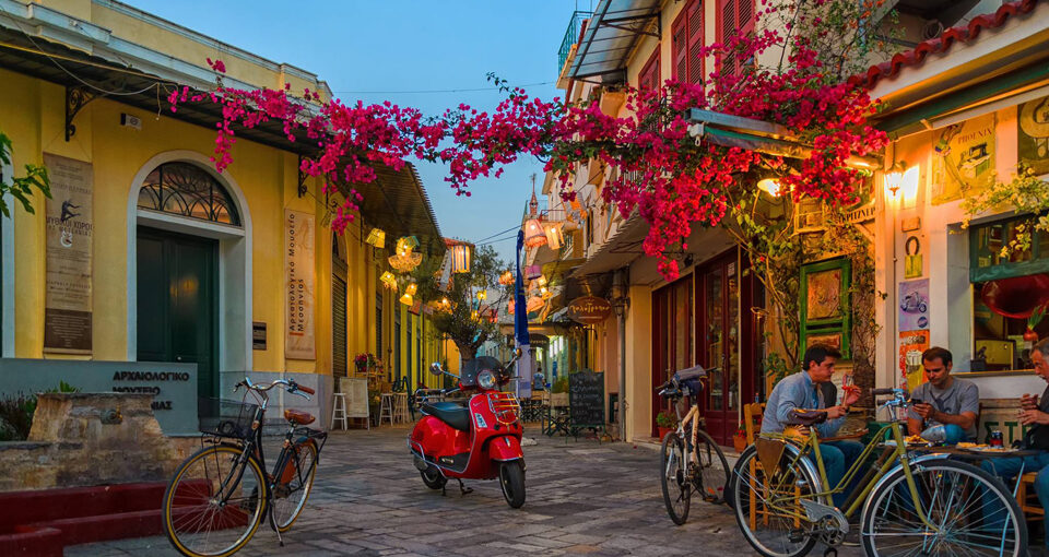 Ιστορικό κέντρο Καλαμάτας