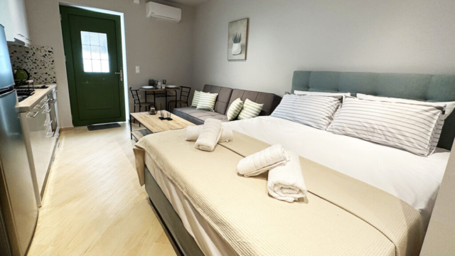 Comfort Central Studio Kalamata