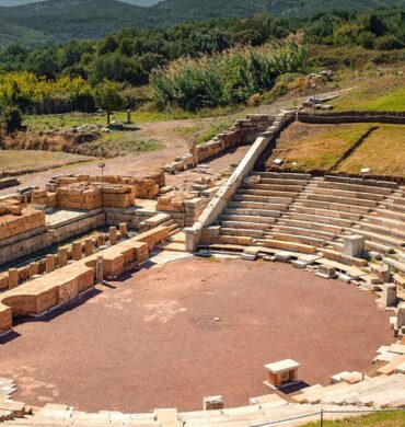 Αρχαία Μεσσήνη: Ένας μεγαλειώδης αρχαιολογικός χώρος που προκαλεί δέος στους επισκέπτες του από όλο τον κόσμο.