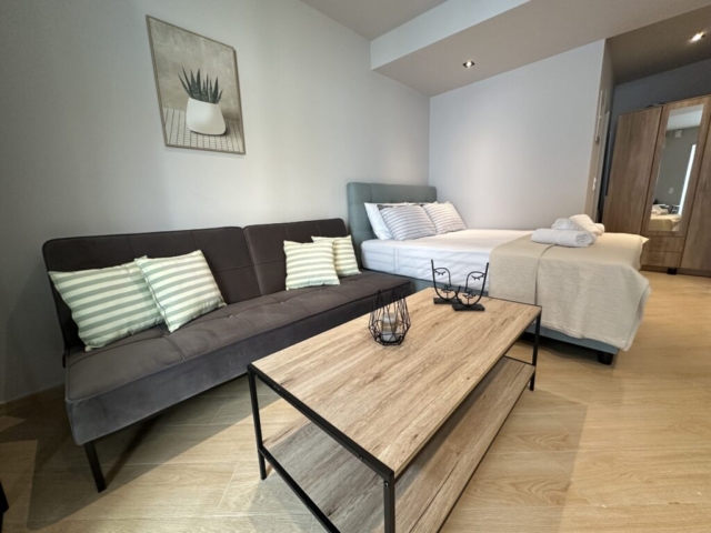Comfort Central Studio Kalamata