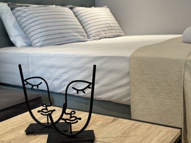 Comfort Central Studio Kalamata