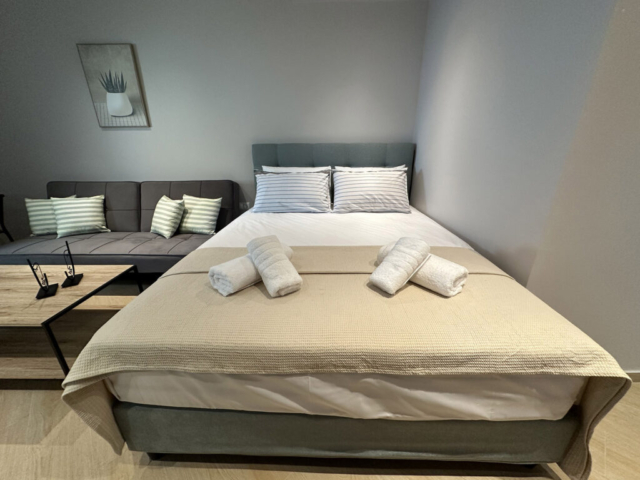 Comfort Central Studio Kalamata