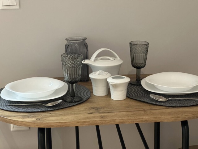 Comfort Central Studio Kalamata