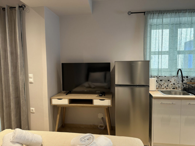 Comfort Central Studio Kalamata