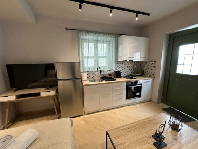 Comfort Central Studio Kalamata