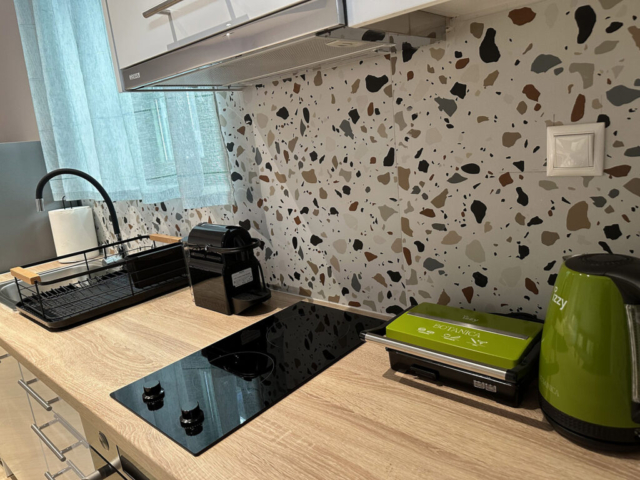 Comfort Central Studio Kalamata