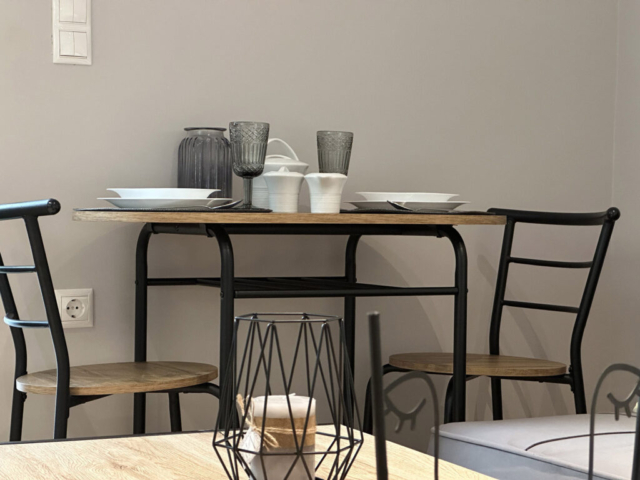 Comfort Central Studio Kalamata