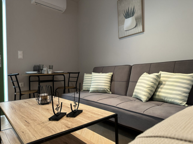 Comfort Central Studio Kalamata