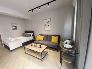 Deluxe Studio Kalamata