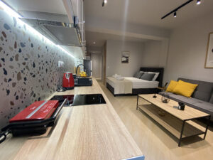 Deluxe Studio Kalamata