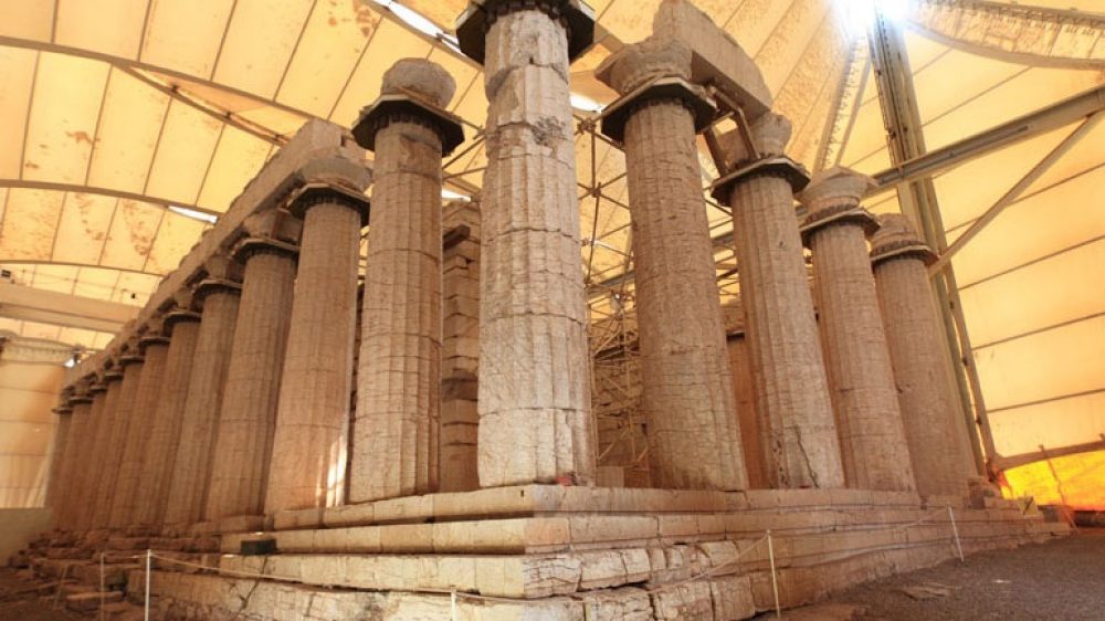 Ναός Επικούρειου Απόλλωνα