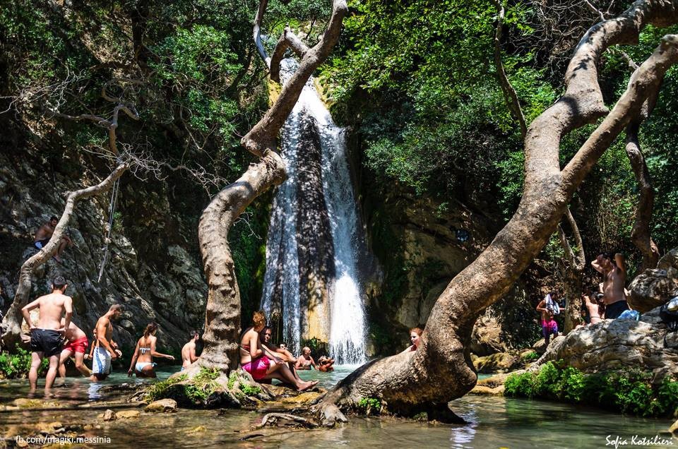 Νέδα Μεσσηνίας