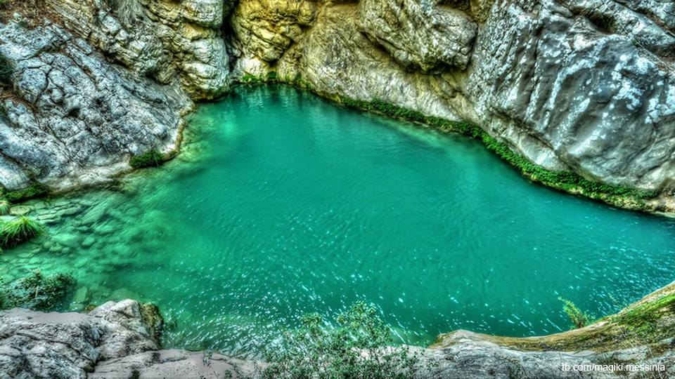 Πολυλίμνιο Μεσσηνίας